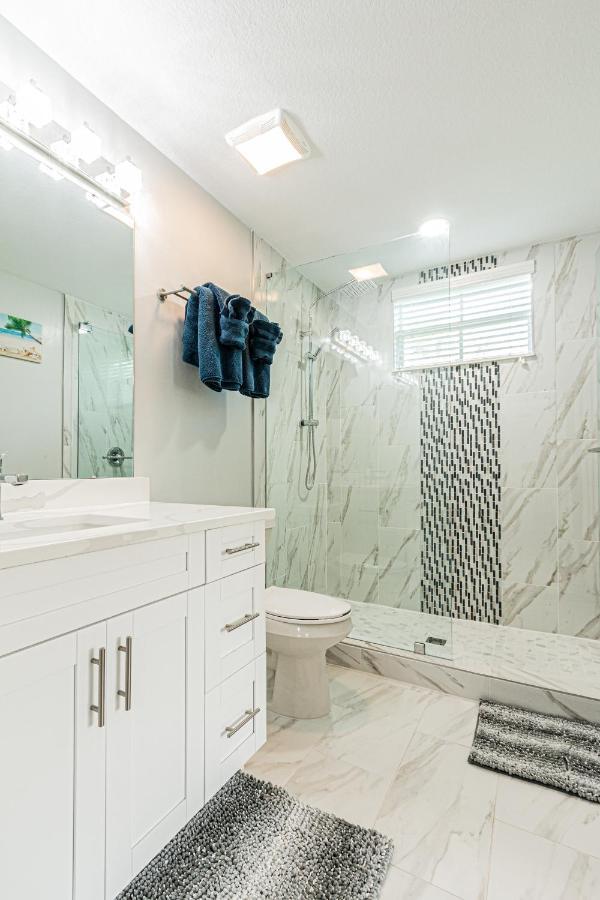 Greenlinks At Lely Luxury White Orchid Fully Renovated Modern 1St Floor 3Bdr Golf Resort Villa North North Naples Exterior foto