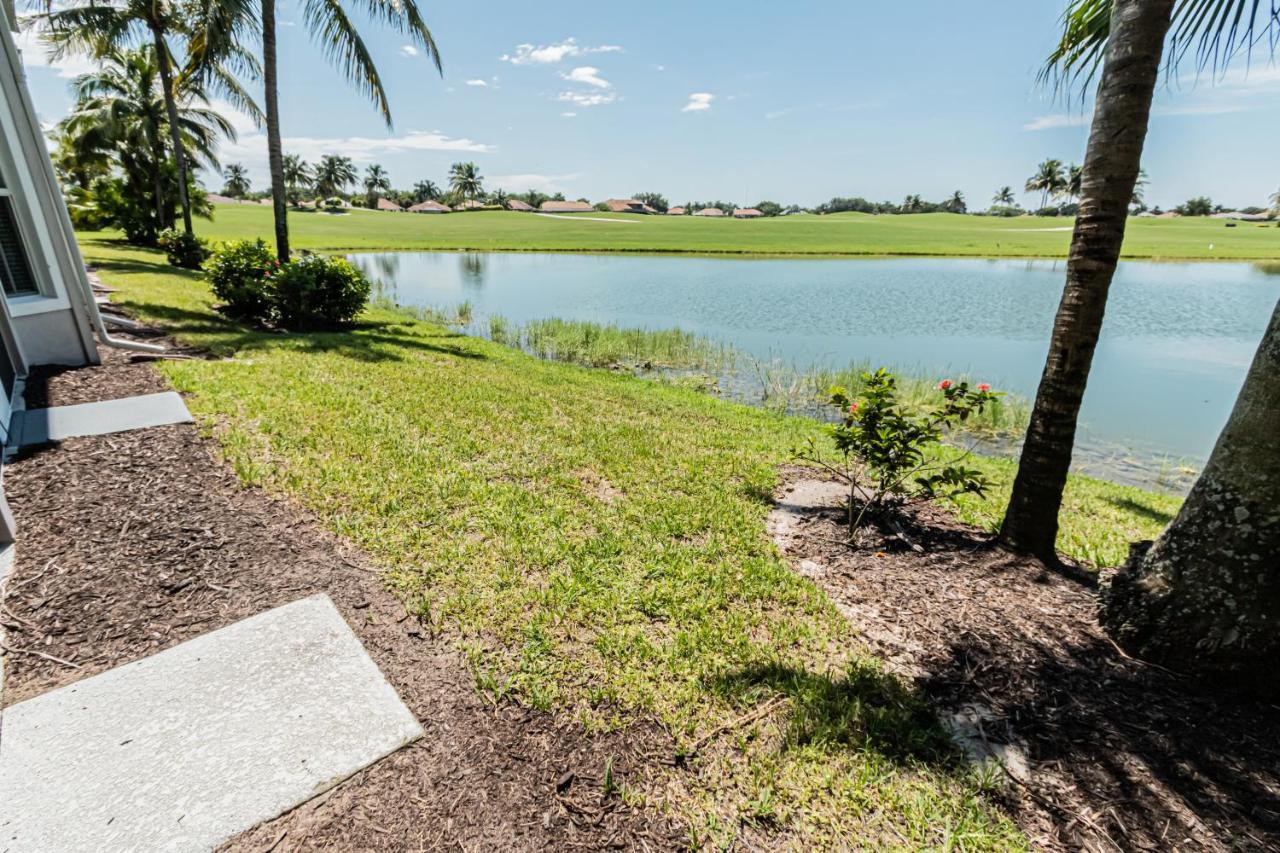 Greenlinks At Lely Luxury White Orchid Fully Renovated Modern 1St Floor 3Bdr Golf Resort Villa North North Naples Exterior foto